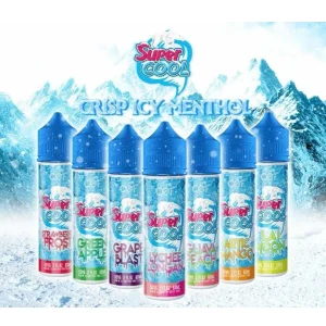 COF Supercool Freebase 60ml Genuine Stock Buy Now