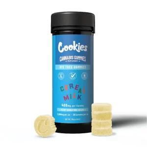 Cookies Cannabis Infused Gummies - 12,000mg (30ct)