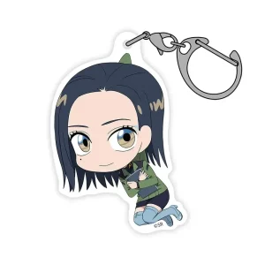 COSPA Mobile Suit Gundam GQuuuuuuX Komori Harcourt Acrylic Keyring