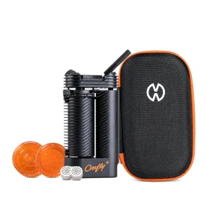 Crafty+ Starter Vaporizer Kit