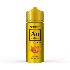 Cream Tobacco Kingston AU Gold 100ml