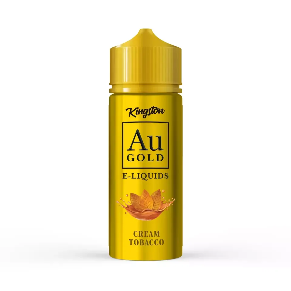 Cream Tobacco Kingston AU Gold 100ml