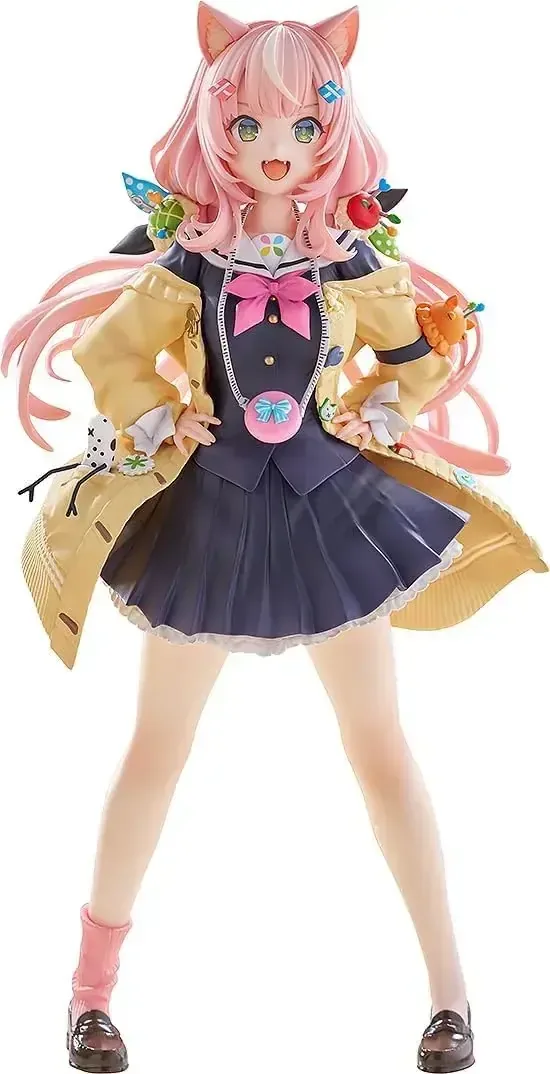 DMM Factory Nijisanji Yan Nari 1/7 Scale Painted Figure Collectible