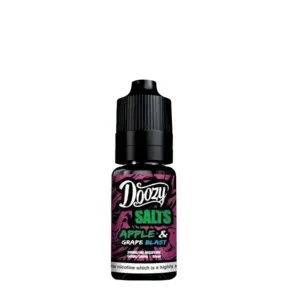 Doozy Vape 10ML Nic Salt – (BOX OF 10)