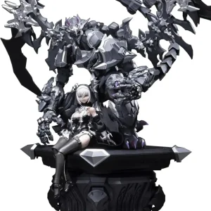 Doyusha Soulingtoys Sin of Dark Moon 1/12 Scale Plastic Model