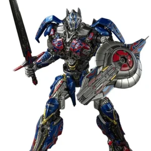 Doyusha Transformers Optimus Prime Pro Series 20cm Pre-Painted Model Kit