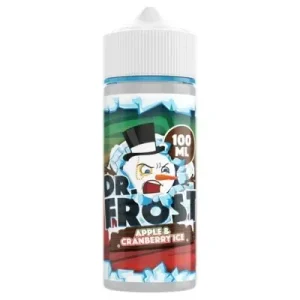 Dr Frost 100ML – Cool Ice Shortfill