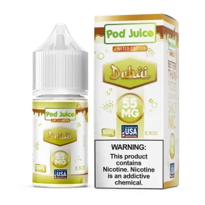 Dubai Pod Juice