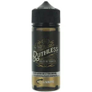 DULCE DE TOBACCO SHORTFILL E-LIQUID BY RUTHLESS