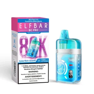Elf Bar BC Pro 80K Disposable Vape