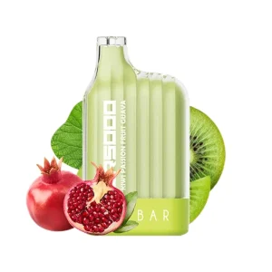 ELF BAR CR5000 Disposable 5000 Puffs Kiwi Passion Fruit Guava 13ml