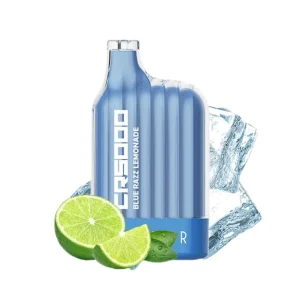 ELF BAR CR5000 Disposable Blue Razz Lemonade 5000 Puffs 650mAh