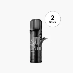 ELFBAR ELFA refillable pod (empty) | 1.1 Ohm (2 pcs.)