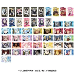 Ensky That Time I Got Reincarnated As A Slime Snapmide TCG Japan Official Cards