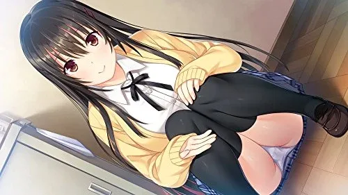 Entergram Tonari Ni Kanojo No Iru Shiawase Winter Guest Sony Ps4 Playstation 4 Used - Image 2
