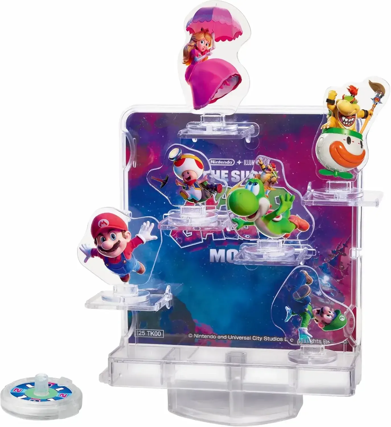 Epoch Super Mario Galaxy Balancing Game for Children 4 Years+