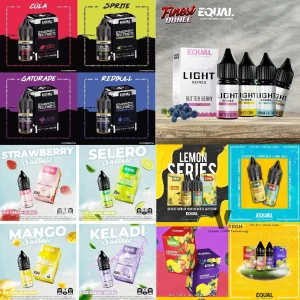 Equal Salt 10ml Genuine Stock Buy Now!