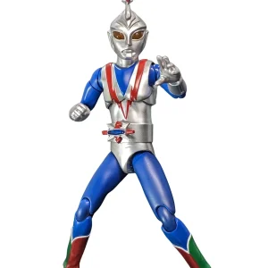 Evolution Toy Haf Zone Fighter Ver.2 Japan Official Action Figure