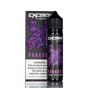 Excision E-Liquid – Paradox – 60mL
