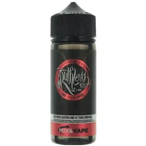 EZ DUZ IT SHORTFILL E-LIQUID BY RUTHLESS
