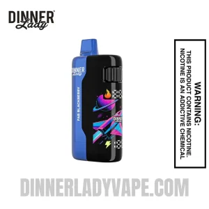 Fab Blackberry Dinner Lady Galax 60K Disposable Vape