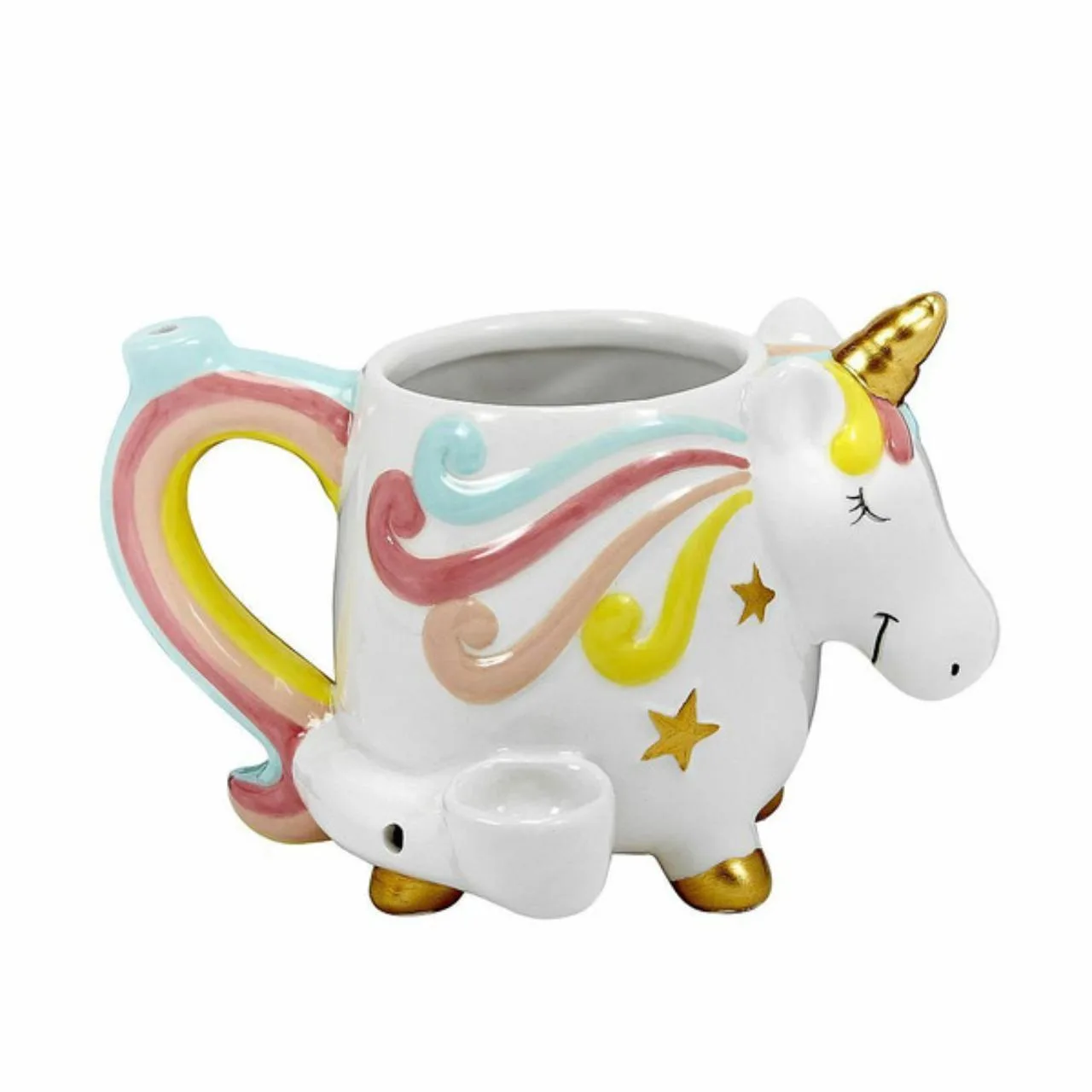 FASHIONCRAFT CERAMIC – WATER PIPE