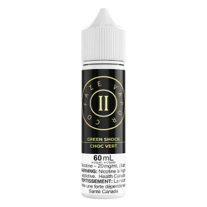 Faze 2 60mL Salts - Green Shock