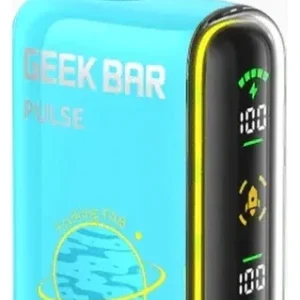 Fcuking Fab Geek Bar Pulse ZERO NIC 15K