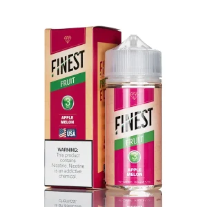 Finest E-Liquid – Fruit Edition – Apple Melon – 100mL