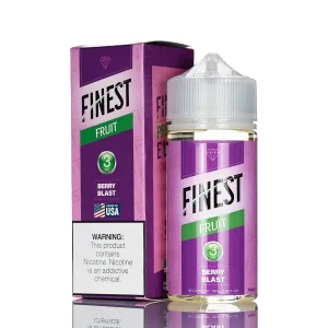 Finest E-Liquid – Fruit Edition – Berry Blast – 100mL (DISCONTINUED)