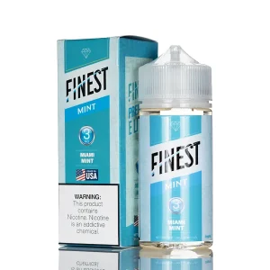 Finest E-Liquid – Mint Edition – Miami Mint – 100mL