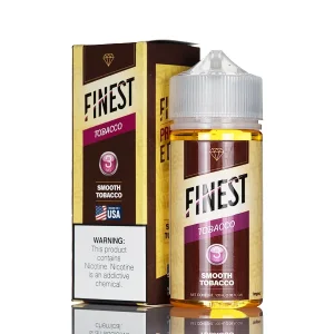 Finest E-Liquid – Tobacco Edition – Smooth Tobacco – 100mL