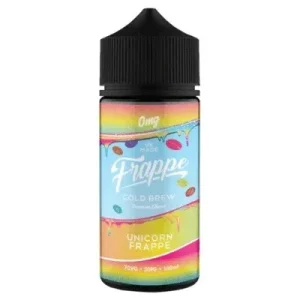 Frappe 100ML – Iced Coffee Shortfill