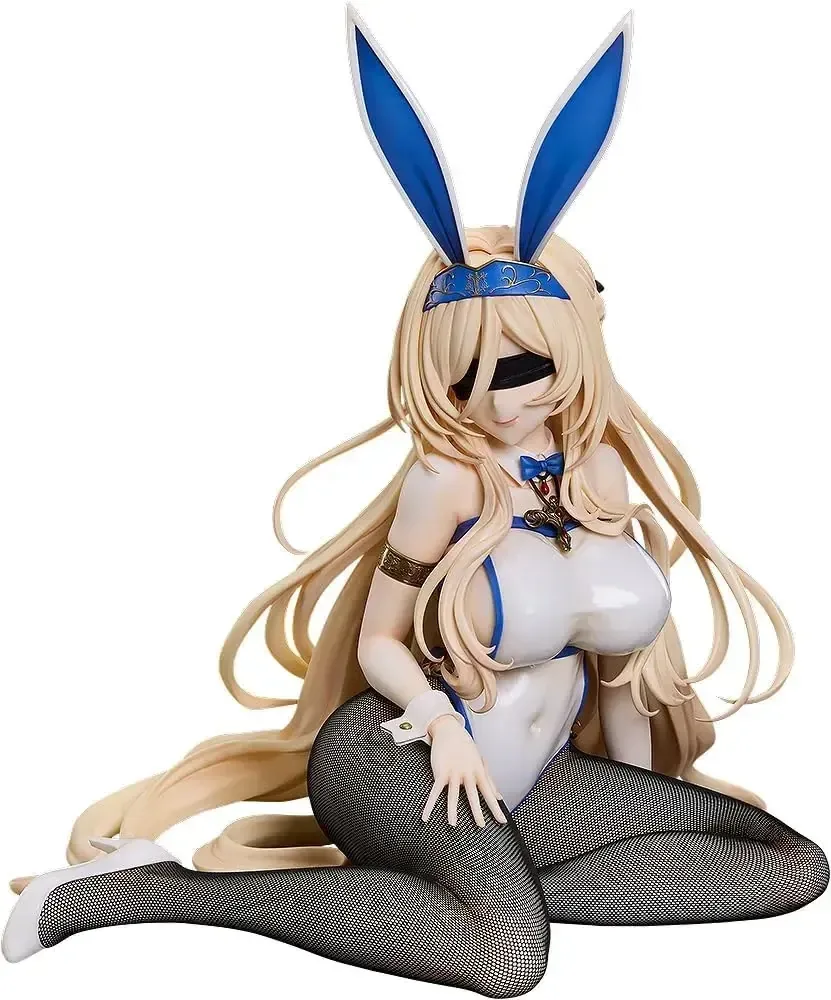 FREEing Goblin Slayer Sword Maiden Bunny 1/4 Scale Figure