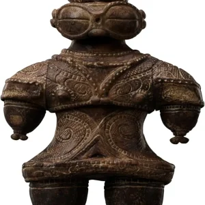 Freeing Shakkoki Dogu PVC ABS Pre-Painted Action Figure 11cm