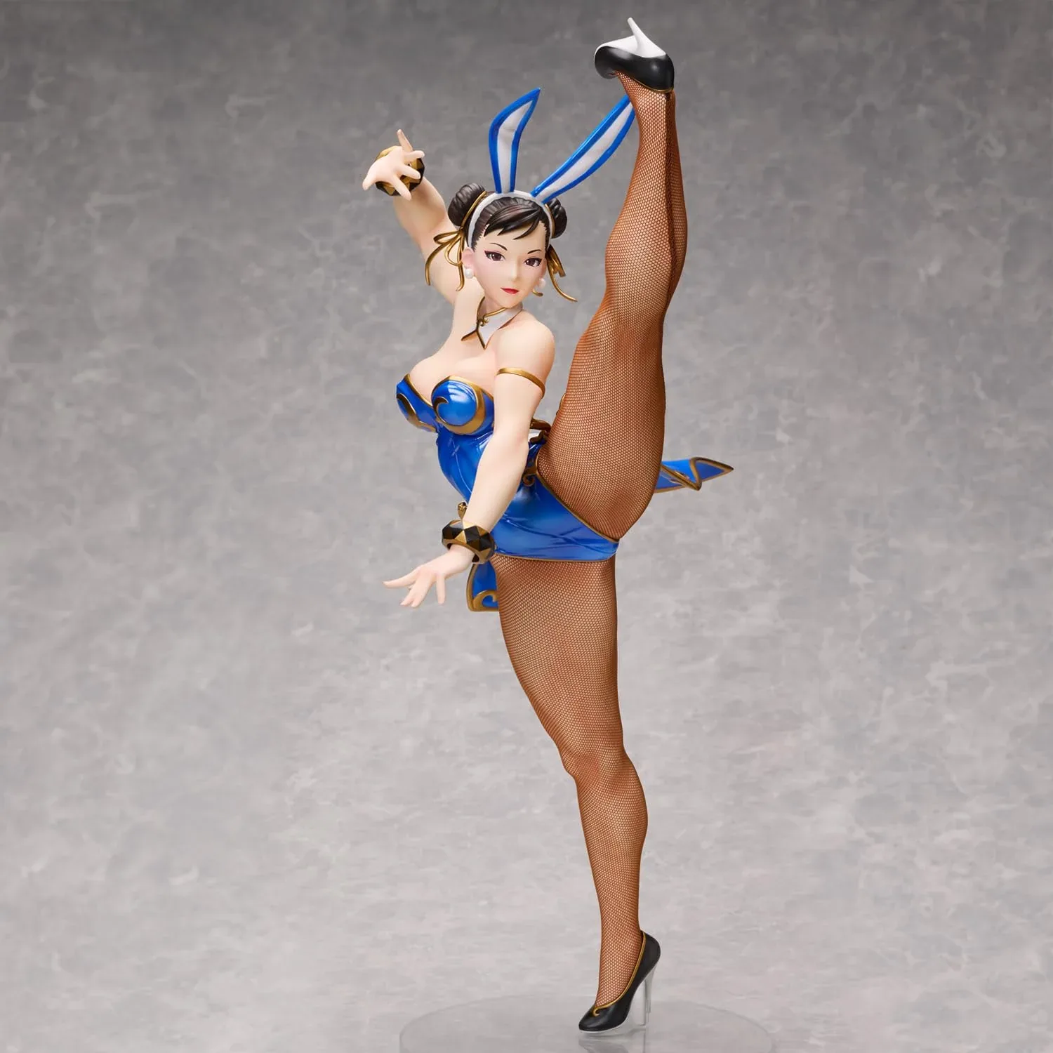 FREEing Union Creative B-Style Chun-Li 1/4 Bunny Version Street Fighter 6 Figure - Image 2