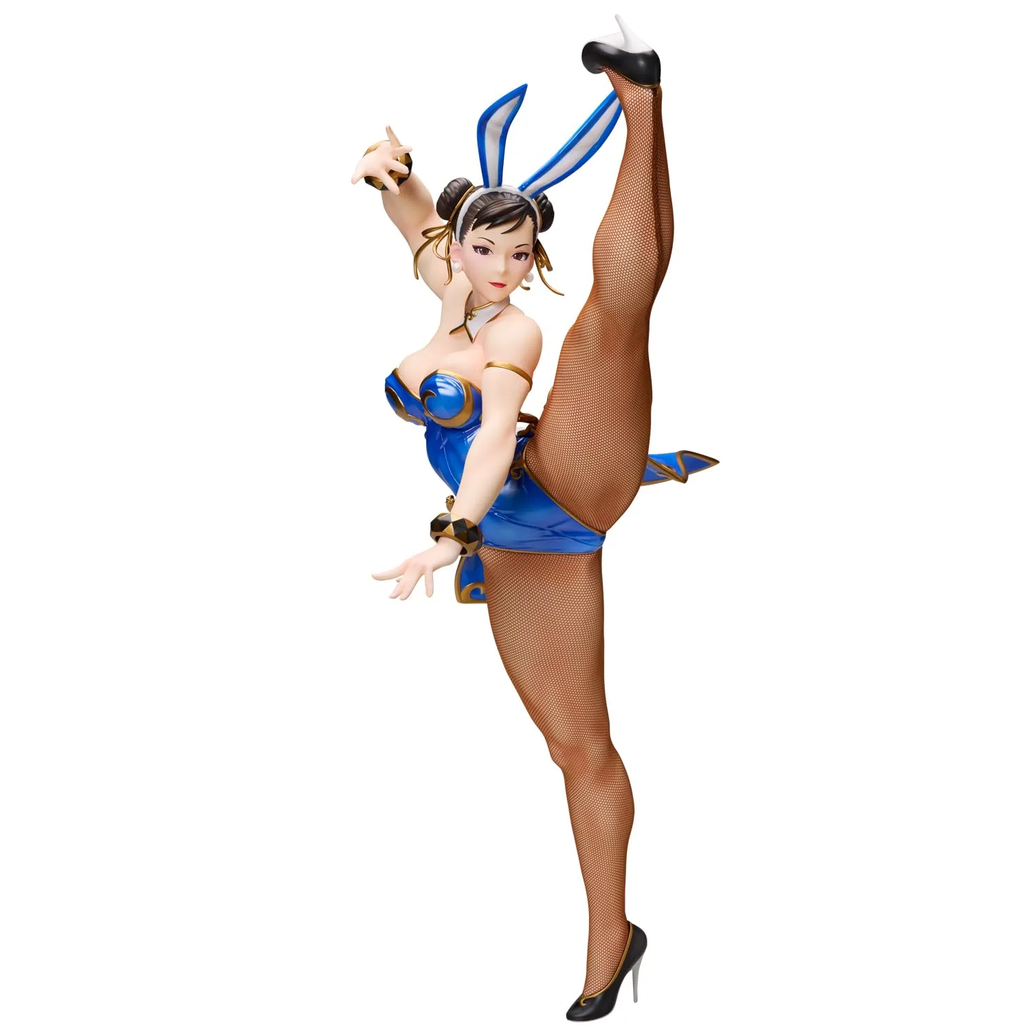 FREEing Union Creative B-Style Chun-Li 1/4 Bunny Version Street Fighter 6 Figure