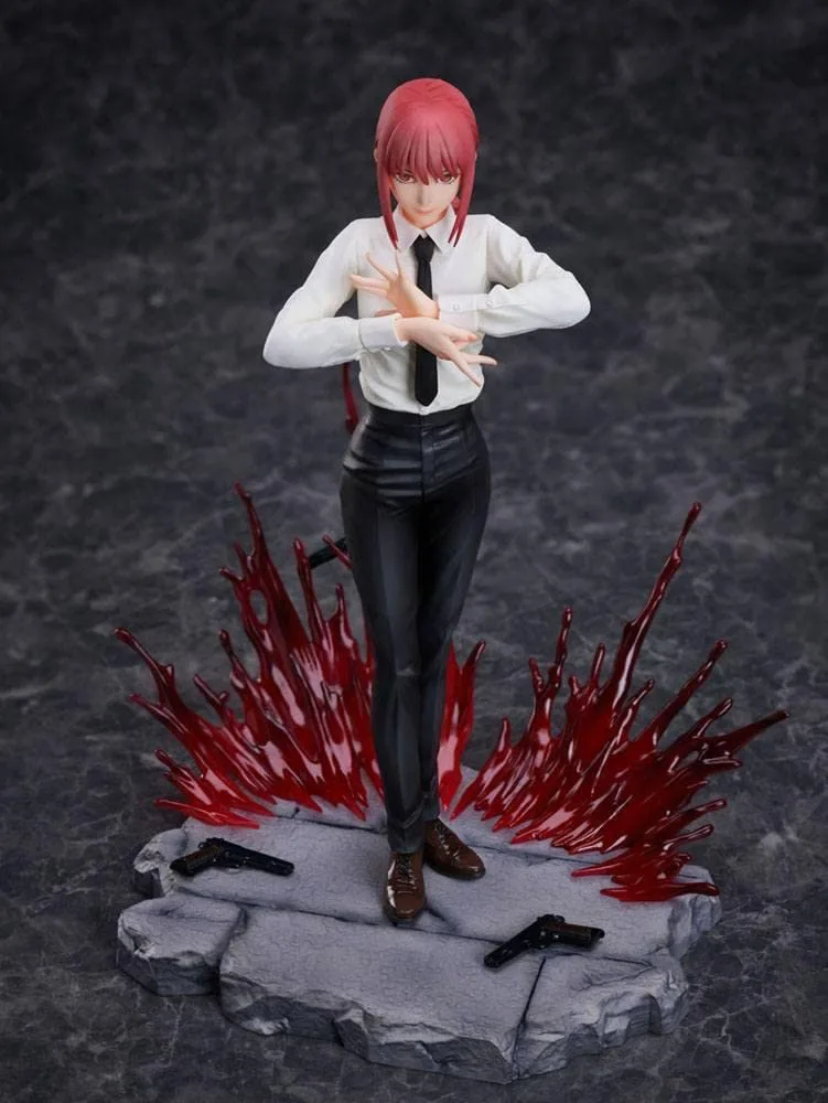 FuRyu Map Chainsaw Man Makima 1/7 Figure Shop Exclusive F:Nex Edition - Image 2
