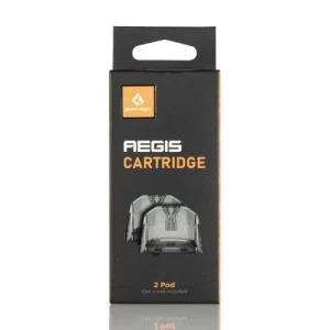 GEEKVAPE - AEGIS CARTRIDGE REPLACEMENT PODS