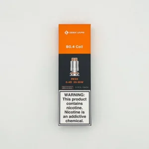 GeekVape B Series Replacement Coils – 5 Pack