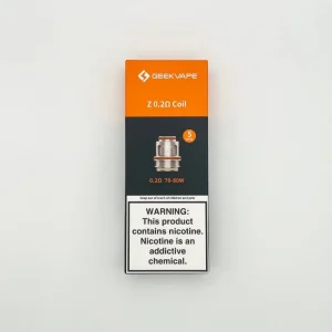 GeekVape Z Series Coils – 5 Pack