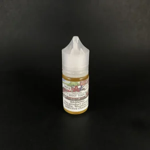Ghost Town Nic Salt