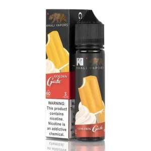 Golden Gate by Khali Vapors 60ML