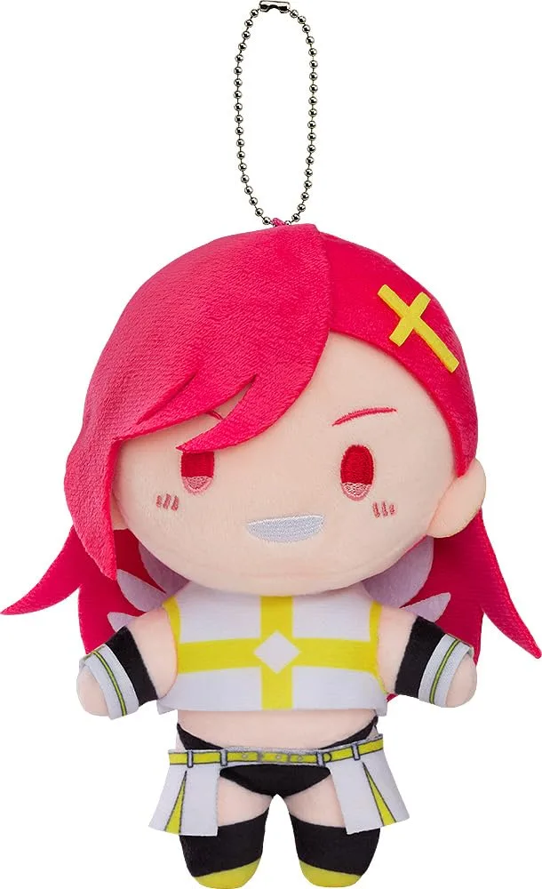 Good Smile Company 2.5D Seduction Ariel Angel Airborne Squad Ver Plush Japan