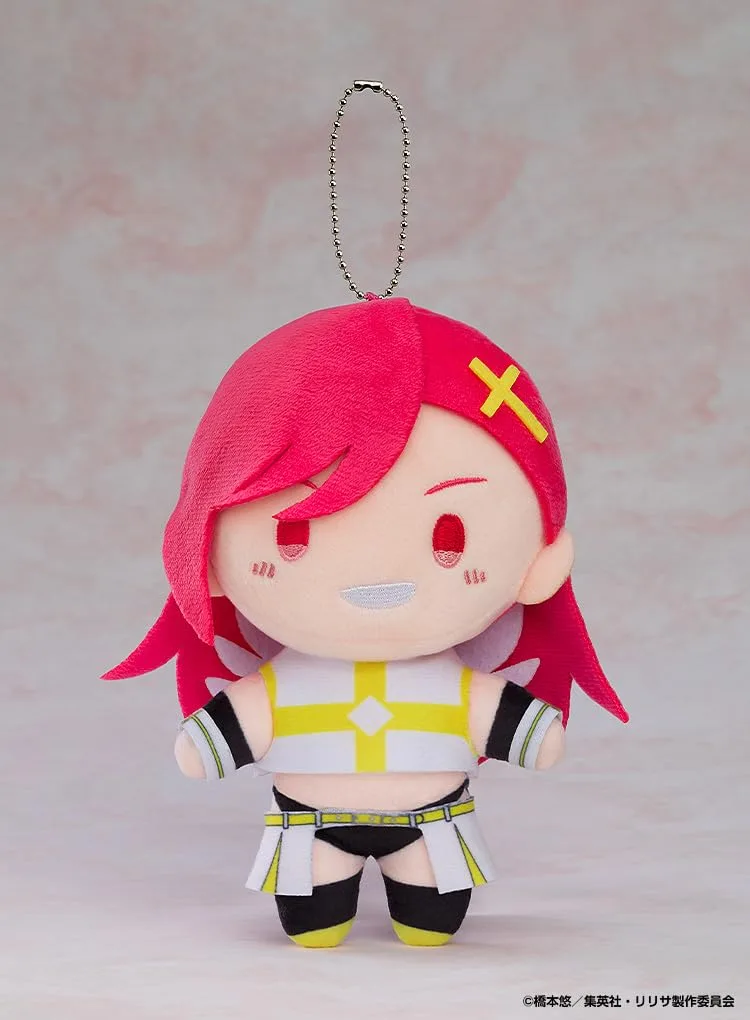 Good Smile Company 2.5D Seduction Ariel Angel Airborne Squad Ver Plush Japan - Image 2