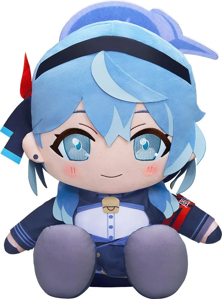Good Smile Company Ako Chocopuni 40cm Plush Toy - Blue Archive Series