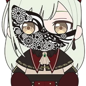 Good Smile Company Bang Dream Ave Mujica Mortis Plush Doll Japan Official