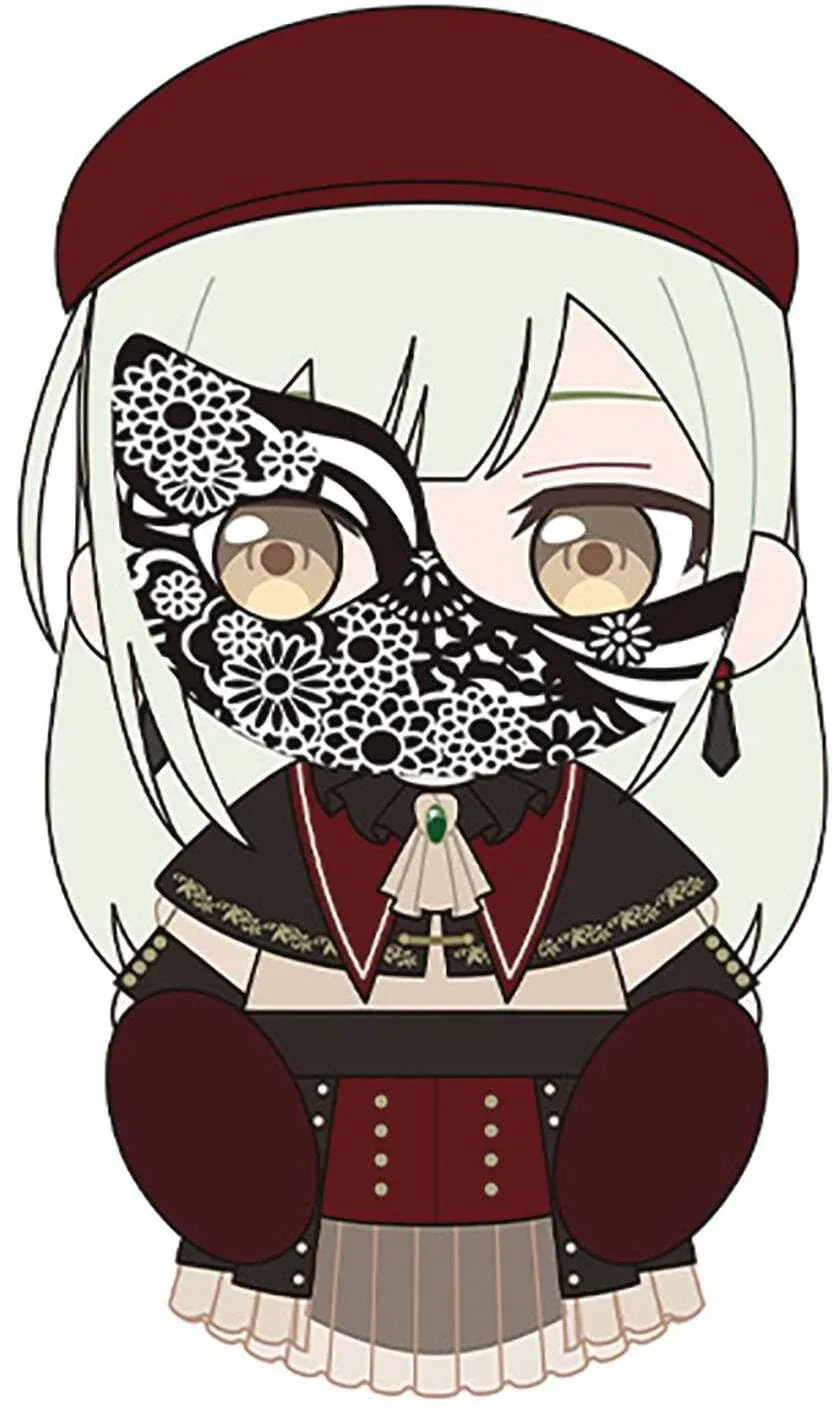 Good Smile Company Bang Dream Ave Mujica Mortis Plush Doll Japan Official