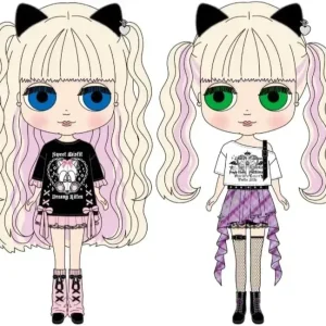 Good Smile Company Blythe Mimiranian Figure ABS PVC Collectible