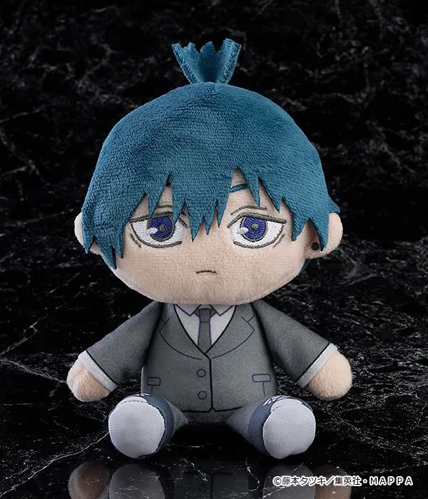 Good Smile Company Chainsaw Man Hayakawa Aki Tenori Plush Toy - Image 2